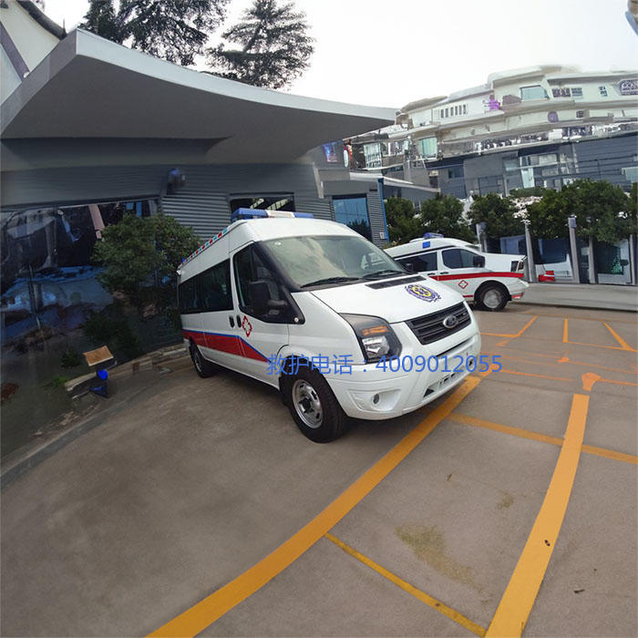 租赁救护车联系方式